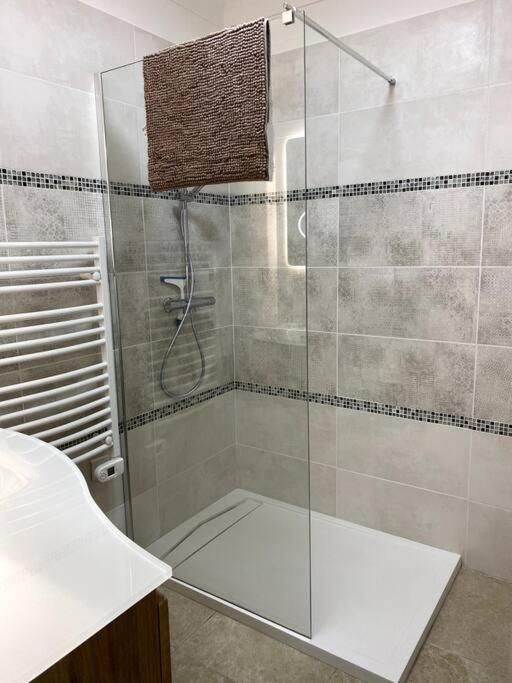 Agréable appartement vue mer Les Issambres Extérieur photo