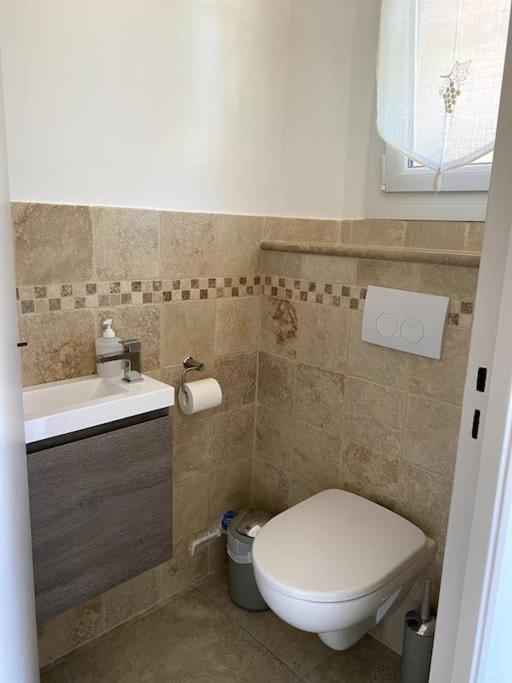 Agréable appartement vue mer Les Issambres Extérieur photo
